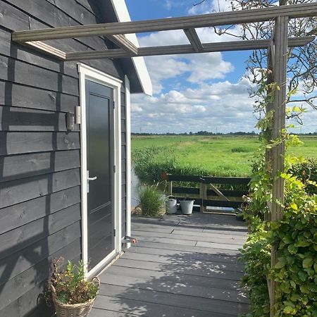 Natuurhuisje Gouderak Extérieur photo
