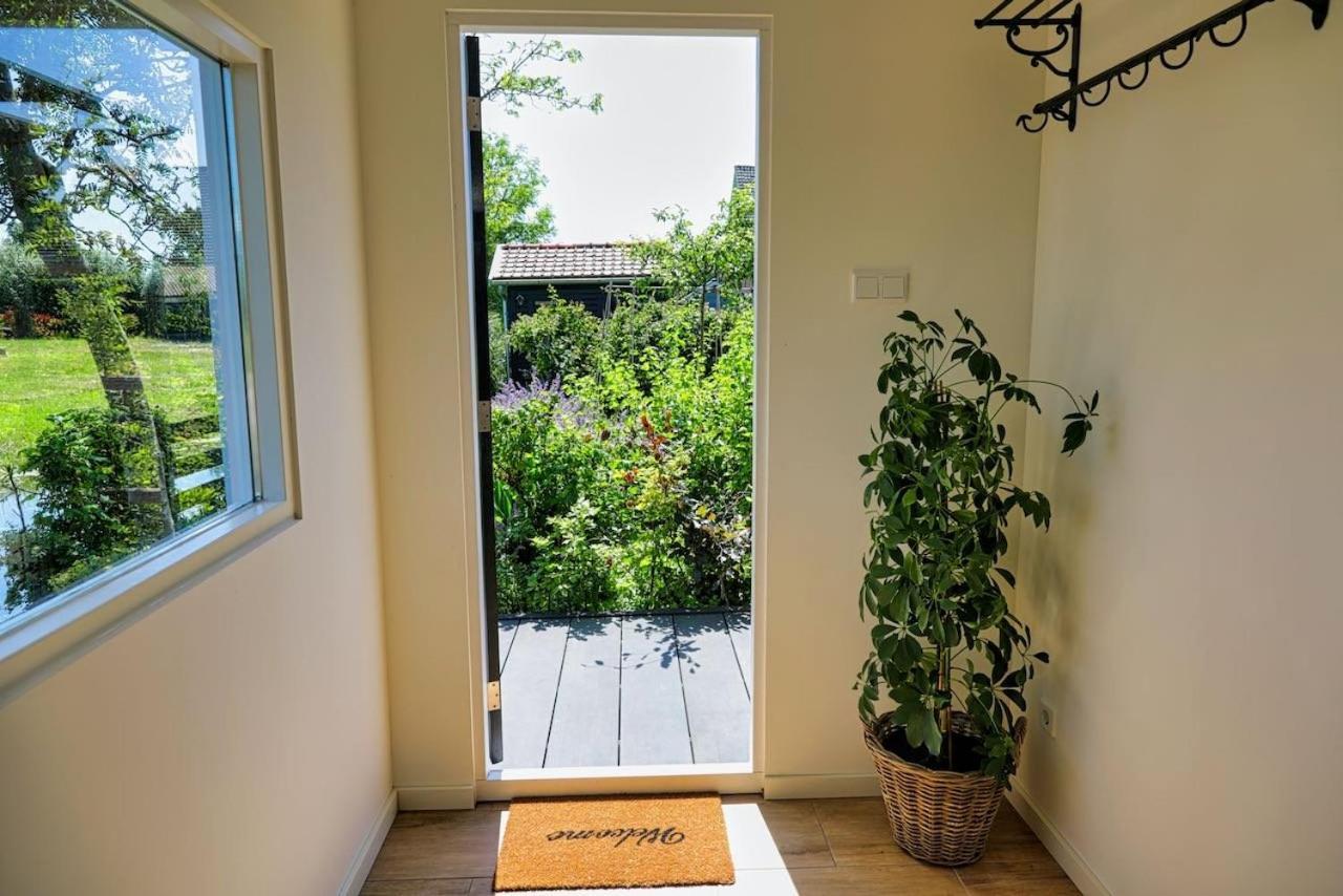 Natuurhuisje Gouderak Extérieur photo