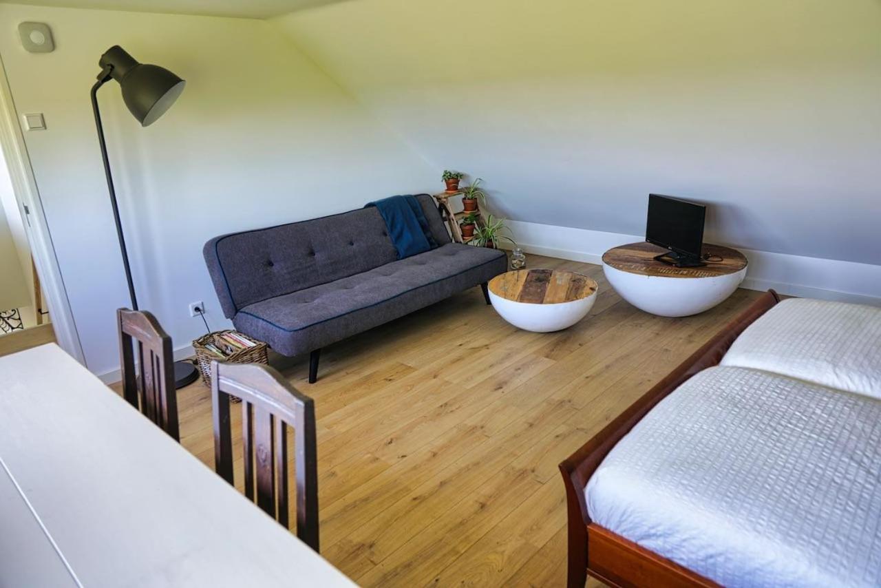 Natuurhuisje Gouderak Extérieur photo